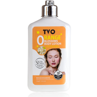 Фото Лосьон для тела Orange Blossoms Body Lotion 230 g TVO-01 