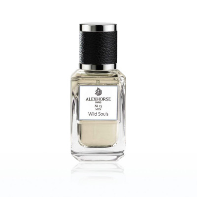 Фото Парфумована вода для чоловіків Wild Souls ACCENT Alex Horse 50 ml AA-015 Alex Horse