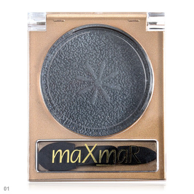 Фото Перламутровые тени для век maXmaR me-242 № 01 maXmaR