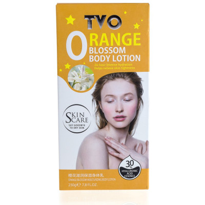 Фото Лосьон для тела Orange Blossoms Body Lotion 230 g TVO-01 