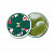 Фото Доглядова косметика Гідрогелеві патчі для повік з пелюстками зеленого чаю Jayjun Green Tea CMD-142