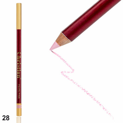 Фото Карандаш для губ Christian CH-2 № 28 Pearl pink Christian