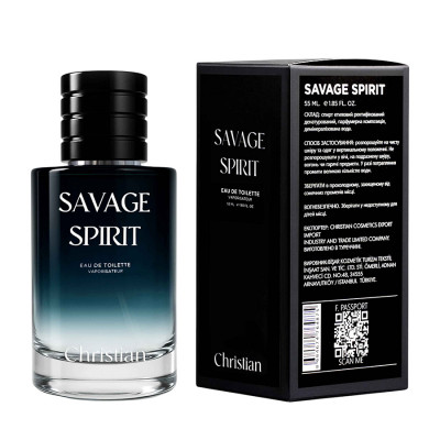 Фото SAVAGE SPIRIT EAU DE TOILETTE Men 55 ml CS-55 