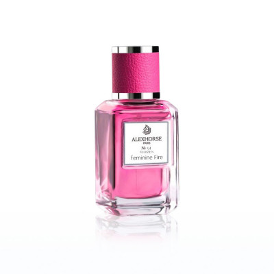 Фото Парфумована вода для жінок Feminine Fire ACCENT Alex Horse 50 ml AA-091 Alex Horse