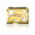 Фото Коллагеновая маска-патчи для кожи вокруг глаз Crystal Collagen Gold CMD-042 Dizao