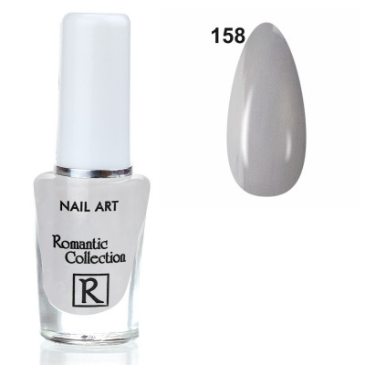 Фото Лак маникюрный mini 6ml RN-026 № 158 Romantic Collection