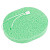 Фото Інструменти та аксесуари Конжаковий очищаючий спонж (з екстрактом зеленого чаю) Christian CSP-688