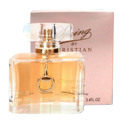 Фото SPRING Парфюмированная вода для женщин Christian 100 ml 305 (Б/уп) Christian