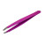Изображение Пинцет скошенный Christian CTW-111 Lilac CTW-111 Lilac США Фото Пинцет скошенный Christian CTW-111 Lilac Christian
