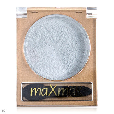 Фото Перламутровые тени для век maXmaR me-242 № 02 maXmaR