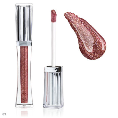 Фото Блеск для губ Christian Gloss Shine DG-472 № 03 б/уп Christian