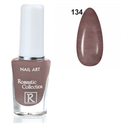Фото Лак маникюрный mini 6ml RN-026 № 134 Romantic Collection