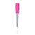 Фото Пилочка для ногтей (180 grit) Romantic Collection RNF-422 Dark Pink 