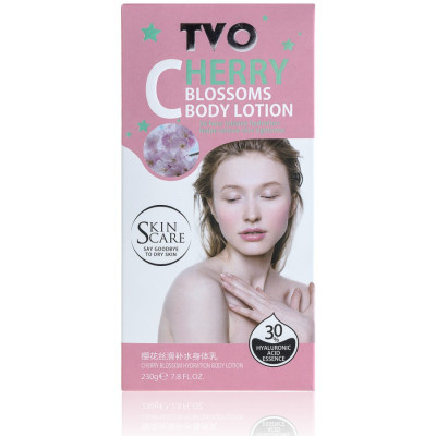 Фото Лосьон для тела Cherry Blossoms Body Lotion 230 g TVO-02 