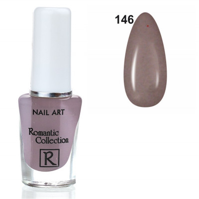 Фото Лак маникюрный mini 6ml RN-026 № 146 Romantic Collection