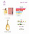 Фото Для женщин Парфумована вода для жінок I Adore AVA LOVE 50 ml AL-16