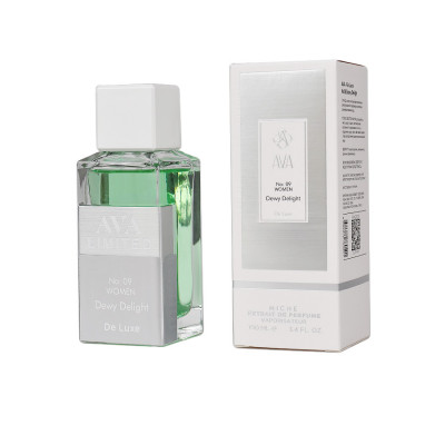 Фото Нішевий парфумерний екстракт для жінок Dewy Delight AVA-De Luxe NICHE PERFUME 100 ml AD-09 