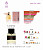 Фото Для женщин Парфумована вода для жінок Feminine Portrait AVA LOVE 50 ml AL-11