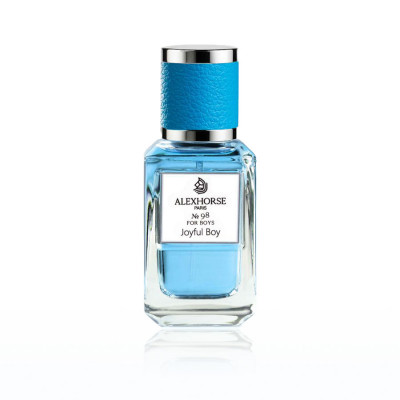 Фото Парфумована вода для хлопчиків Joyful Boy ACCENT Alex Horse 50 ml AA-098 Alex Horse