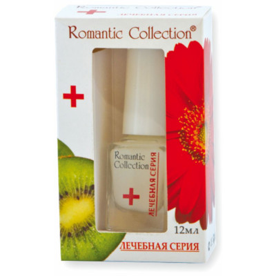 Фото Гель для выравнивания ногтевой пластины RN-12 № 6 Romantic Collection