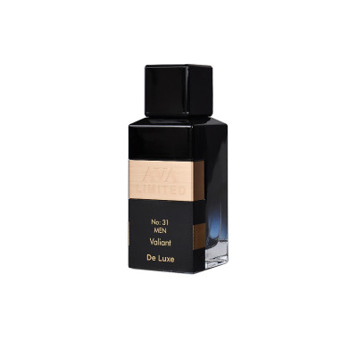 Фото Нішевий парфумерний екстракт для чоловіків Valiant AVA-De Luxe NICHE PERFUME 100 ml AD-31 