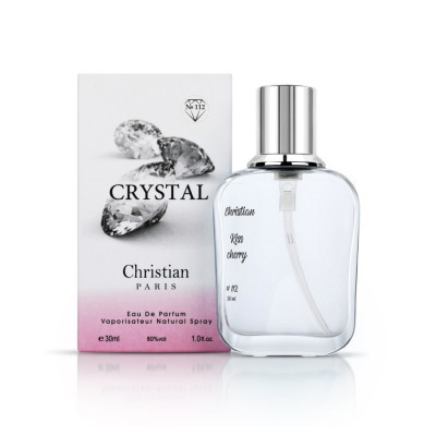 Фото Унисекс парфюм Crystal Christian 30 ml № 112 по мотивам "Lost Cherry" TOM FORD 