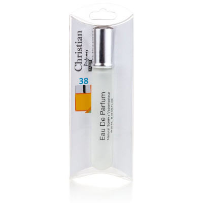 Фото Парфюмированная вода для мужчин мини 20 ml Christian K-20 № 38 по мотивам "Happy for men" CLINIQUE Christian