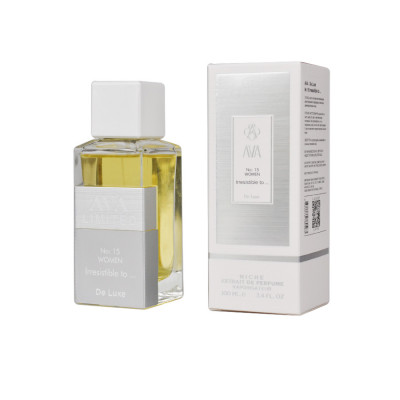 Фото Нішевий парфумерний екстракт для жінок Irresistible to ... AVA-De Luxe NICHE PERFUM 100 ml AD-15 