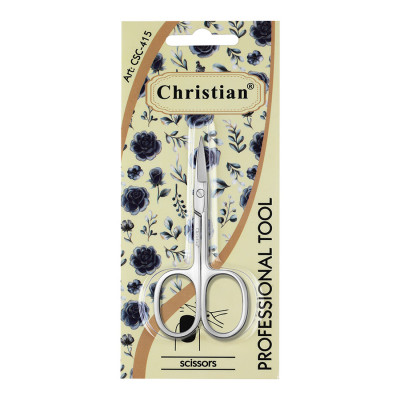 Фото Ножницы маникюрные Christian CSC-415 