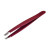 Изображение Пинцет скошенный Christian CTW-111 Marsala CTW-111 Marsala США Фото Пинцет скошенный Christian CTW-111 Marsala Christian