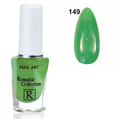 Фото Лак маникюрный mini 6ml RN-026 № 149 Romantic Collection