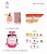 Фото Для женщин Парфумована вода для жінок Feminine Fire AVA LOVE 50 ml AL-19
