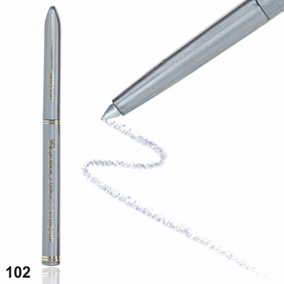 Фото Контурный механический карандаш для глаз Christian U-11 № 102 Silver Christian