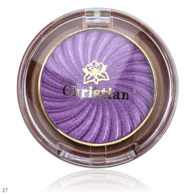 Фото Перламутровые тени для век Christian ES-004 № 27 Christian