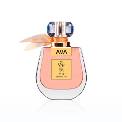Фото Парфумована вода для жінок Feminine Fire AVA LOVE 50 ml AL-19 