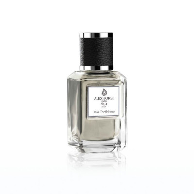 Фото Парфумована вода для чоловіків True Confidence ACCENT Alex Horse 50 ml AA-014 Alex Horse