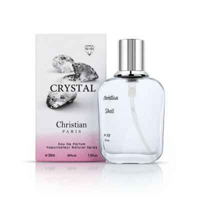 Фото Женский парфюм Crystal Christian 30 ml № 101 по мотивам "Bombshell" VS 