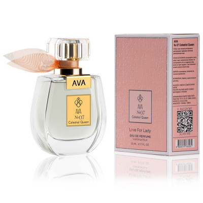 Фото Парфумована вода унісекс Celestial Queen AVA LOVE 50 ml AL-07 