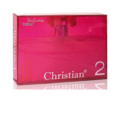 Фото CHRISTIAN-2 Парфюмированная вода для женщин Christian 75 ml 803 Christian