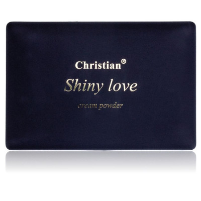 Фото Крем-пудра для лица Shiny Love Christian P-298 № 07 б.уп Christian