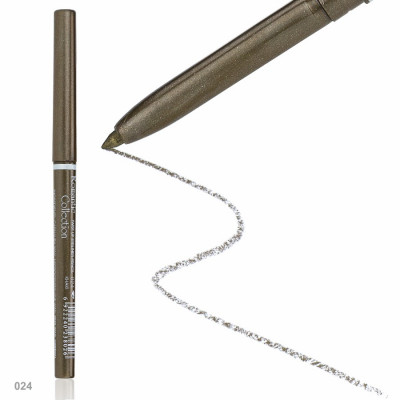 Фото Механический карандаш для губ и век RP-141 № 24 Khaki Romantic Collection