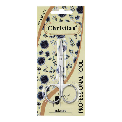Фото Ножницы маникюрные Christian CSC-414 