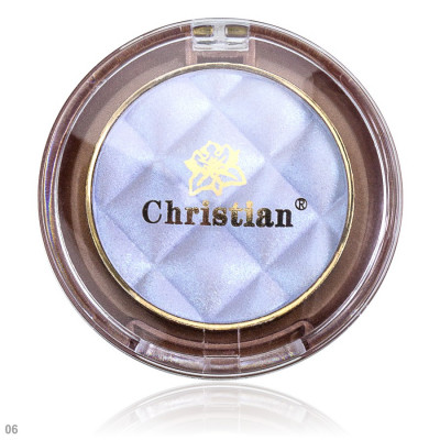 Фото Перламутровые тени для век Christian ES-004 № 06 Christian
