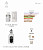 Фото Парфумерія Нішевий парфумерний екстракт унісекс Musk Mirage AVA-De Luxe NICHE PERFUME 100 ml AD-03