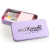 Фото Набор кистей для макияжа в металлическом кейсе (7 кисточек) maXmaR MB-210 Pink maXmaR