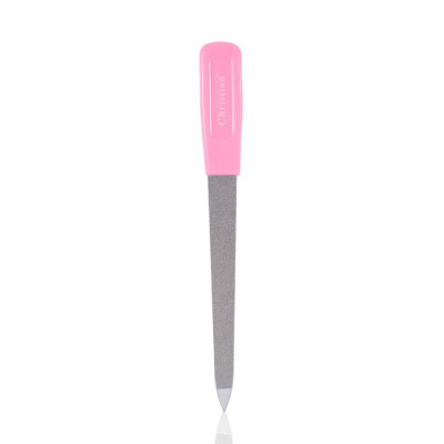 Фото Пилочка для ногтей (180grit) Christian CNF-492 Pink 
