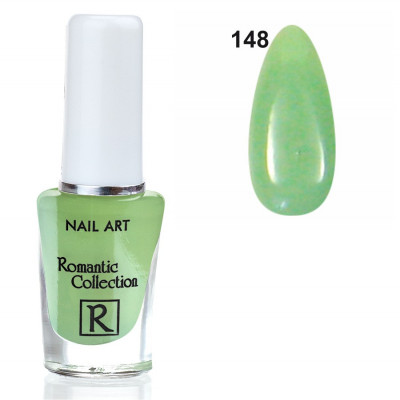 Фото Лак маникюрный mini 6ml RN-026 № 148 Romantic Collection