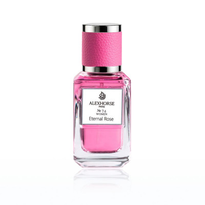 Фото Парфумована вода для жінок Eternal Rose ACCENT Alex Horse 50 ml AA-074 Alex Horse