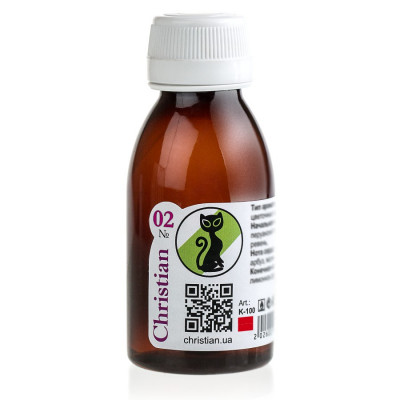 Фото Наливная парфюмерия 100 ml Christian for women K-100 № 002 Christian