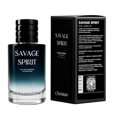 Фото SAVAGE SPIRIT EAU DE PARFUM Men 55 ml CS-55 